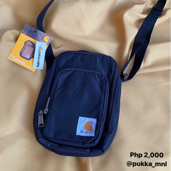 carhartt legacy cross body gear organizer camo