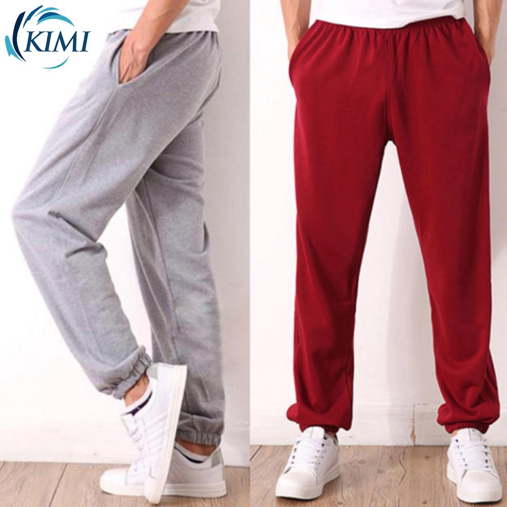 jogging bottoms long length