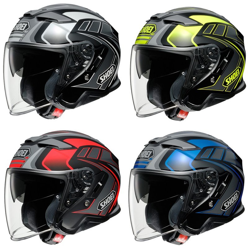 shoei j cruise ii aglero tc 2