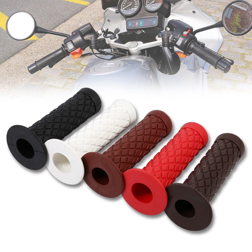 custom motorcycle grips