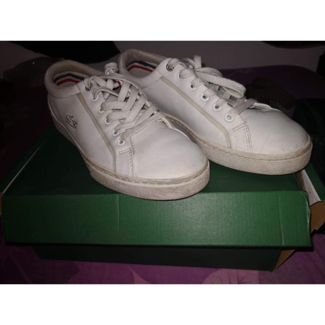 lacoste ladies shoes