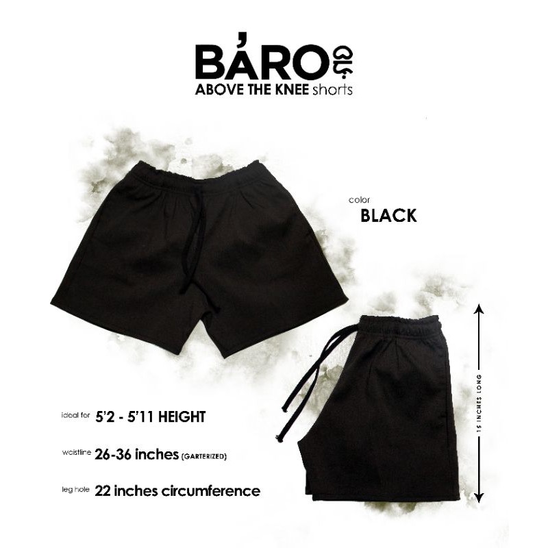 Above The Knee Shorts | Shopee Philippines