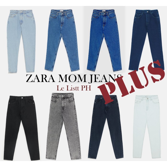 zara size 40 jeans