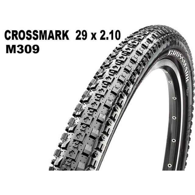maxxis crossmark 29 tubeless ready