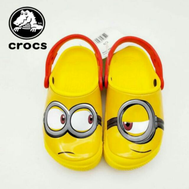 crocs j3 size chart