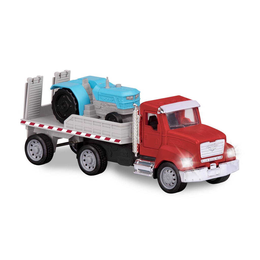 driven toy truck