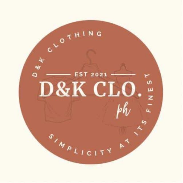 D&K Clothing PH, Online Shop | Shopee Philippines