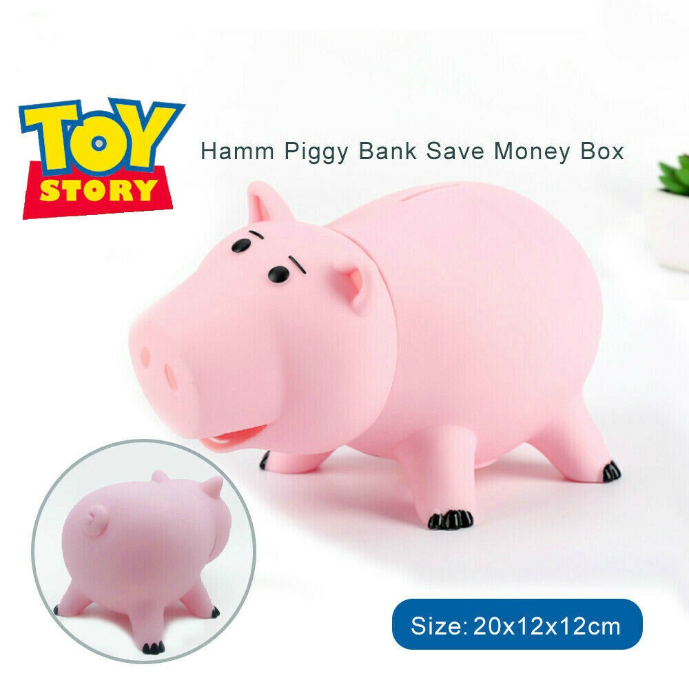 ham piggy bank