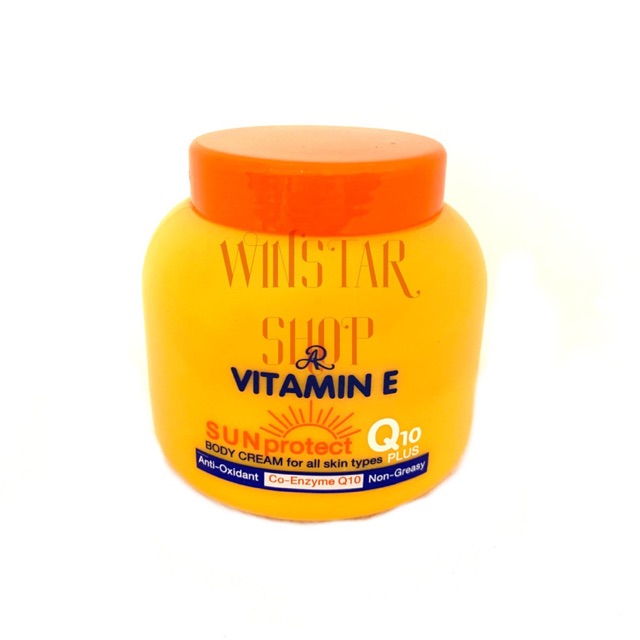 protec vitamin e cream