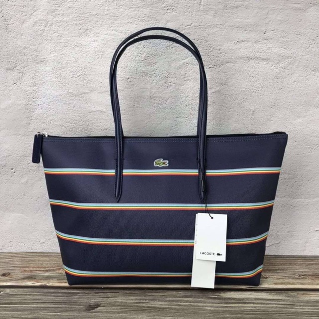 lacoste bag with sling