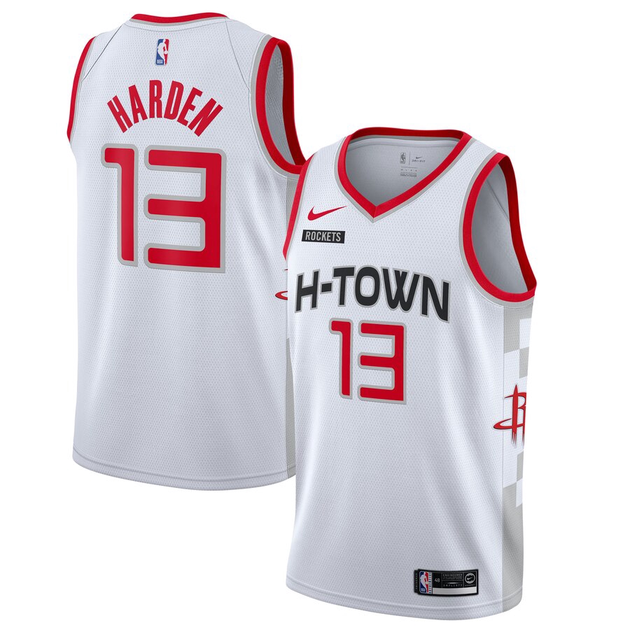 city edition rockets jersey