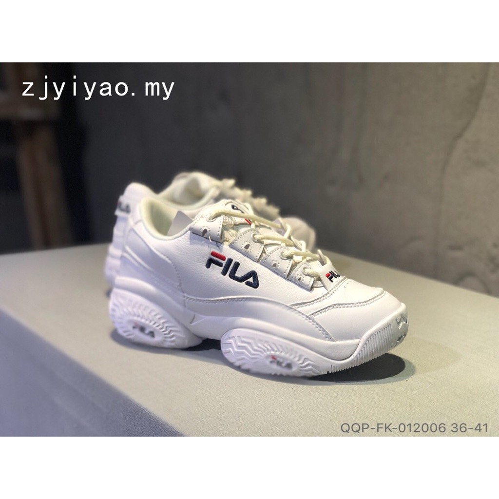 fila concours low 96