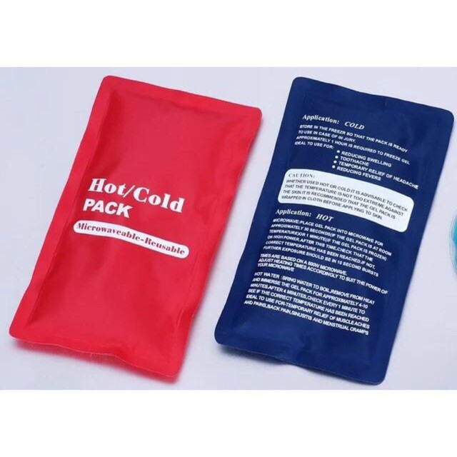 hot cold ice pack