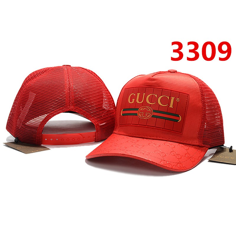 gucci net cap