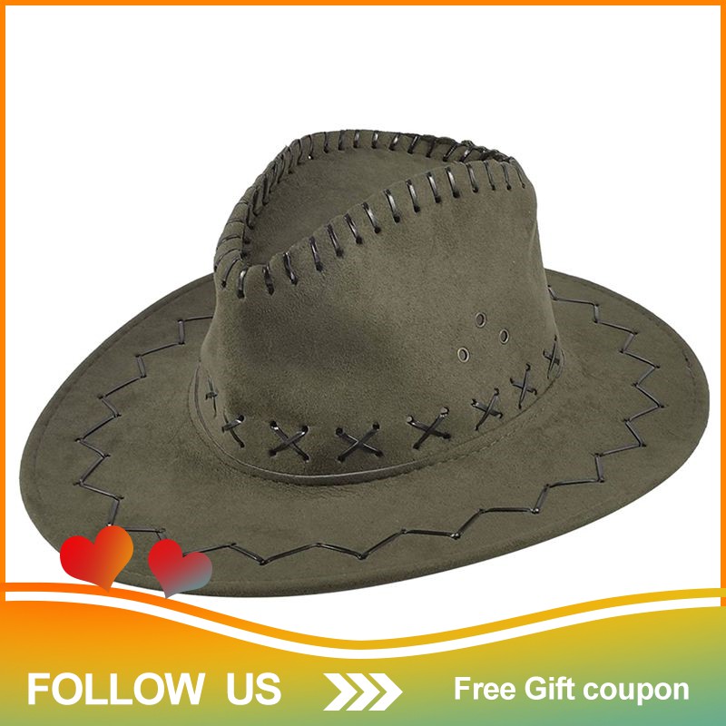 army cowboy hat