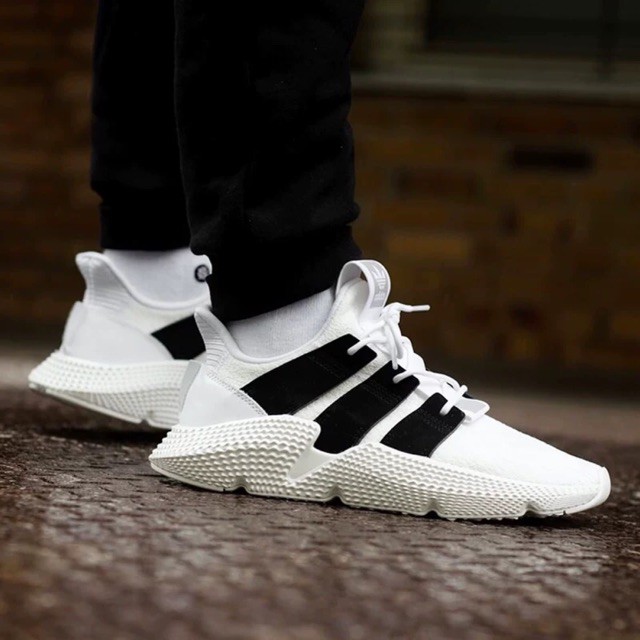 jianfzvip Ready stock Adidas PROPHERE Men's Unisex D96727 original 