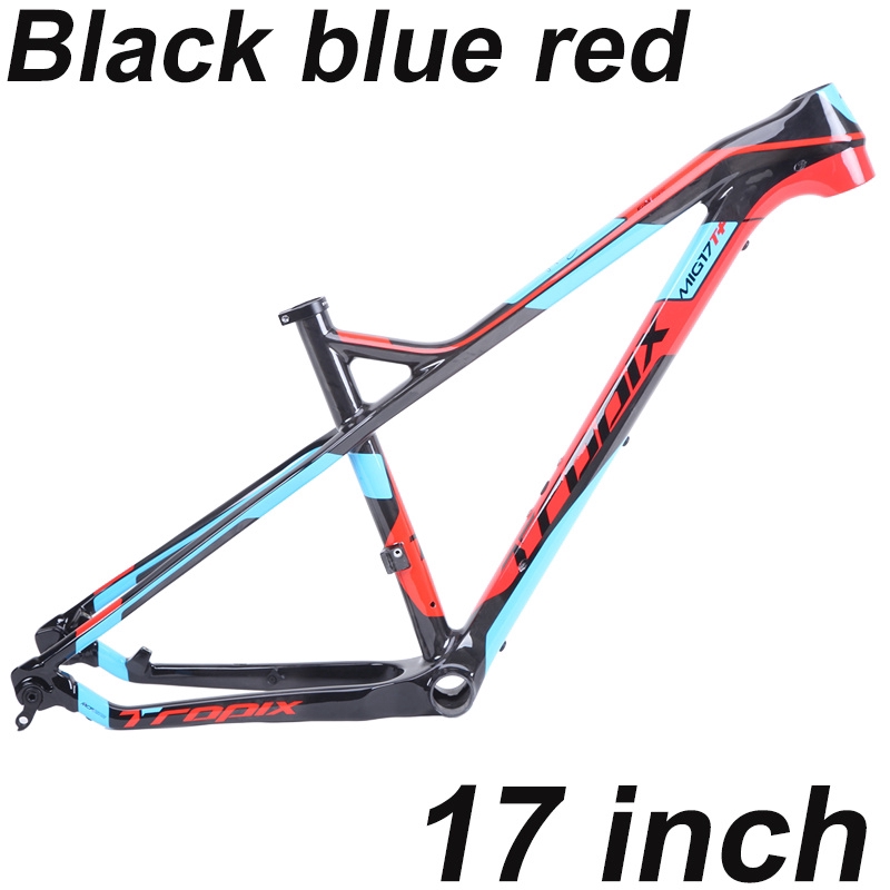 tropix carbon frame price