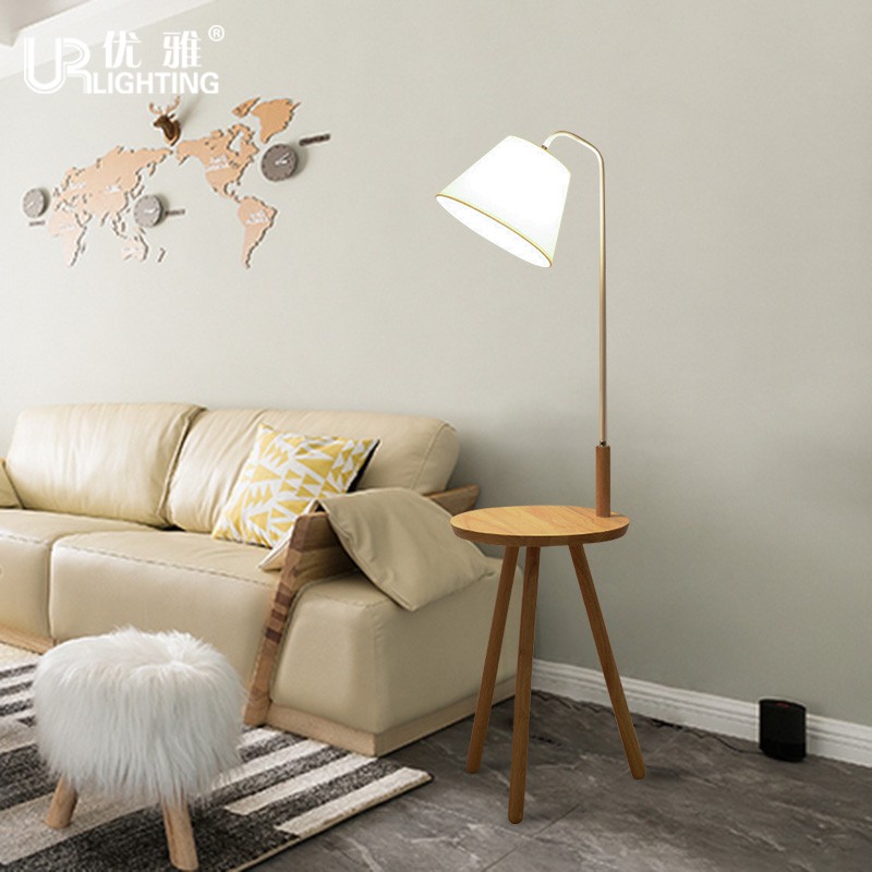 elephant floor lamp
