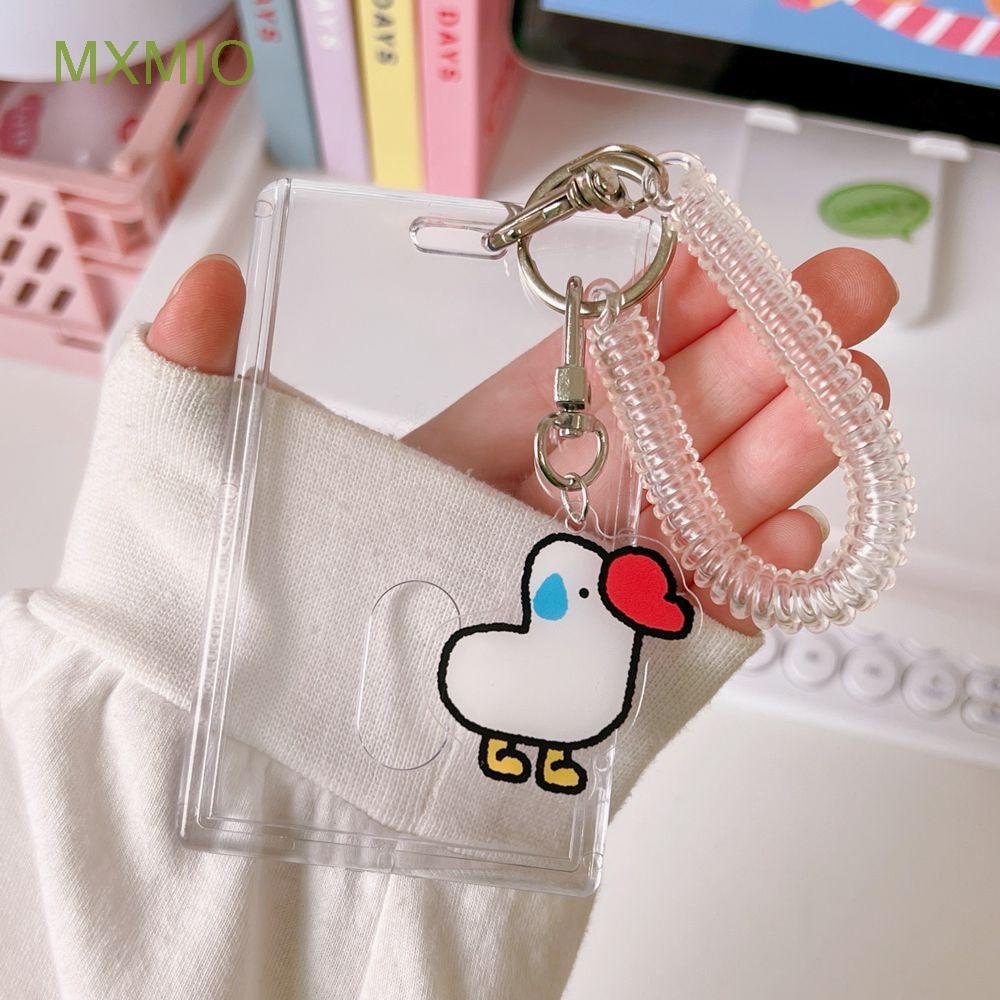 Mxmio Kawaii Photocards Storage Sweet Student Card Sleeves Kpop 