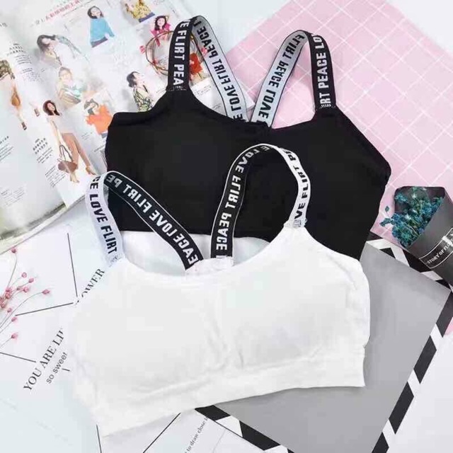 sports bra shopee