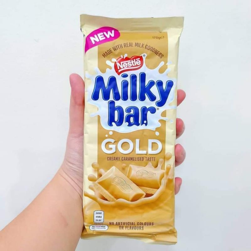 NESTLE MILKY BAR GOLD Shopee Philippines