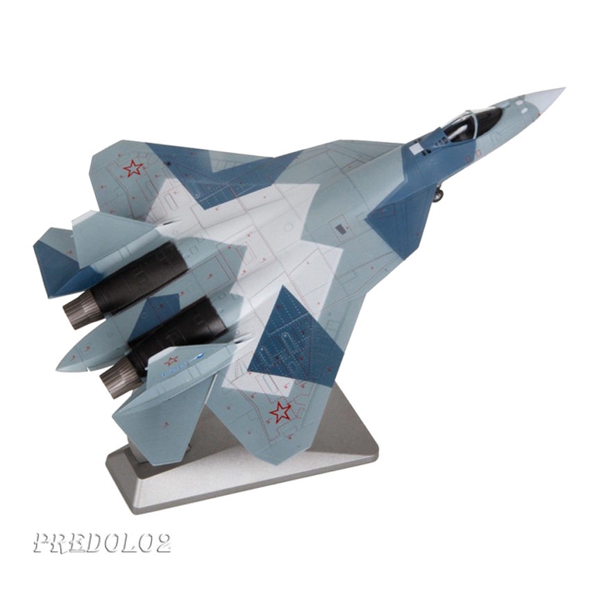 su 57 diecast model