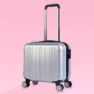 mini luggage trolley