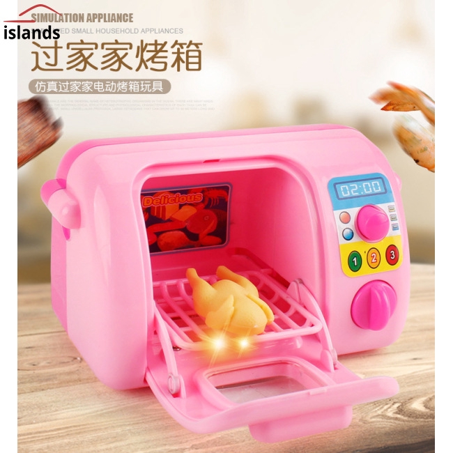 baby microwave toy