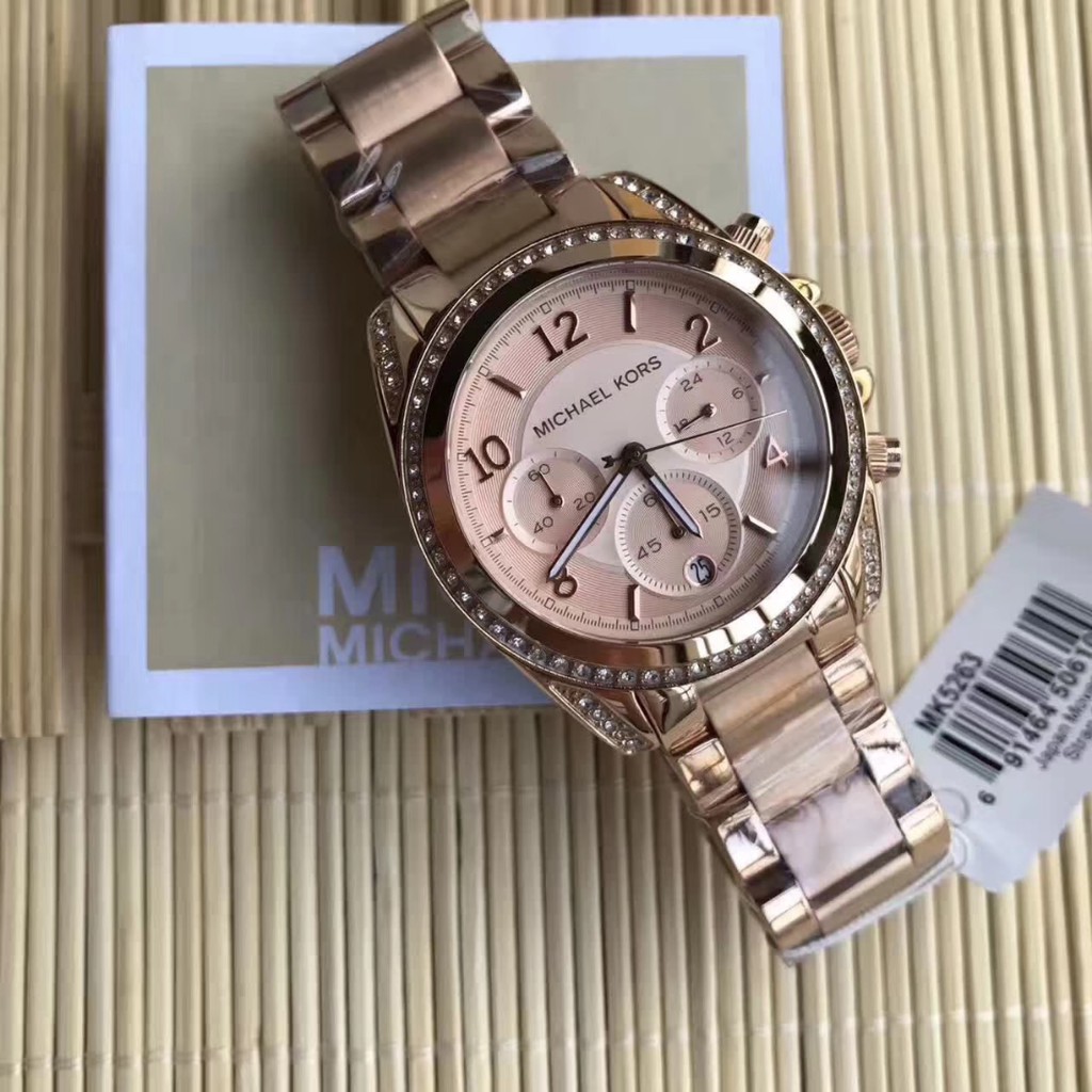 michael kors 5166 watch