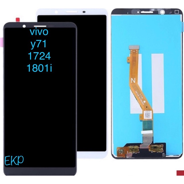 Zna05 Lcd For Vivo Y71 1724 1801i Shopee Philippines