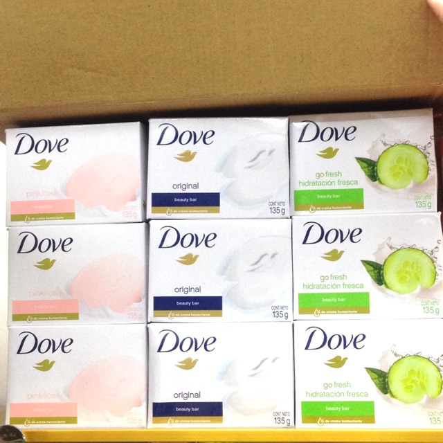 DOVE SOAP 135g | Shopee Philippines