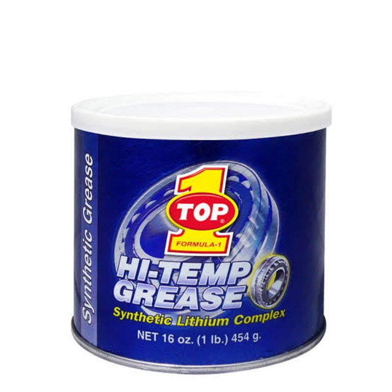 Top 1 HiTemp Grease 450 grams Shopee Philippines