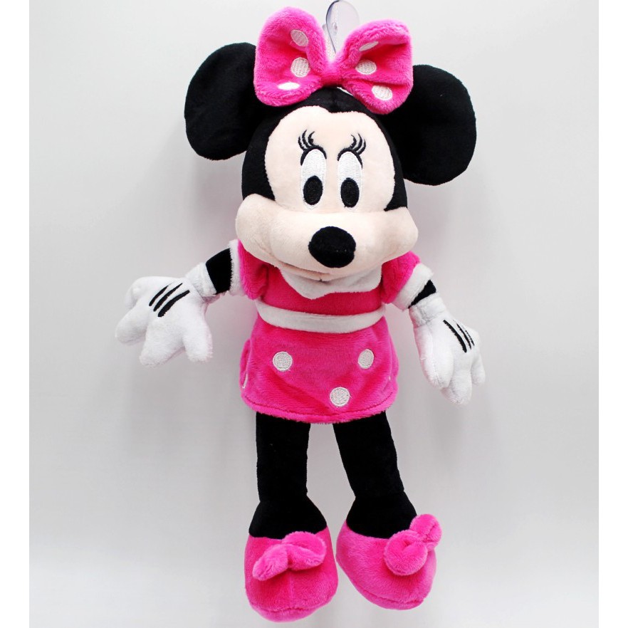 stuffed toy mickey mouse