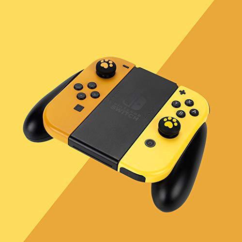 Nintendo Switch Silicone Analog Stick Thumb Grips Caps Case Shopee