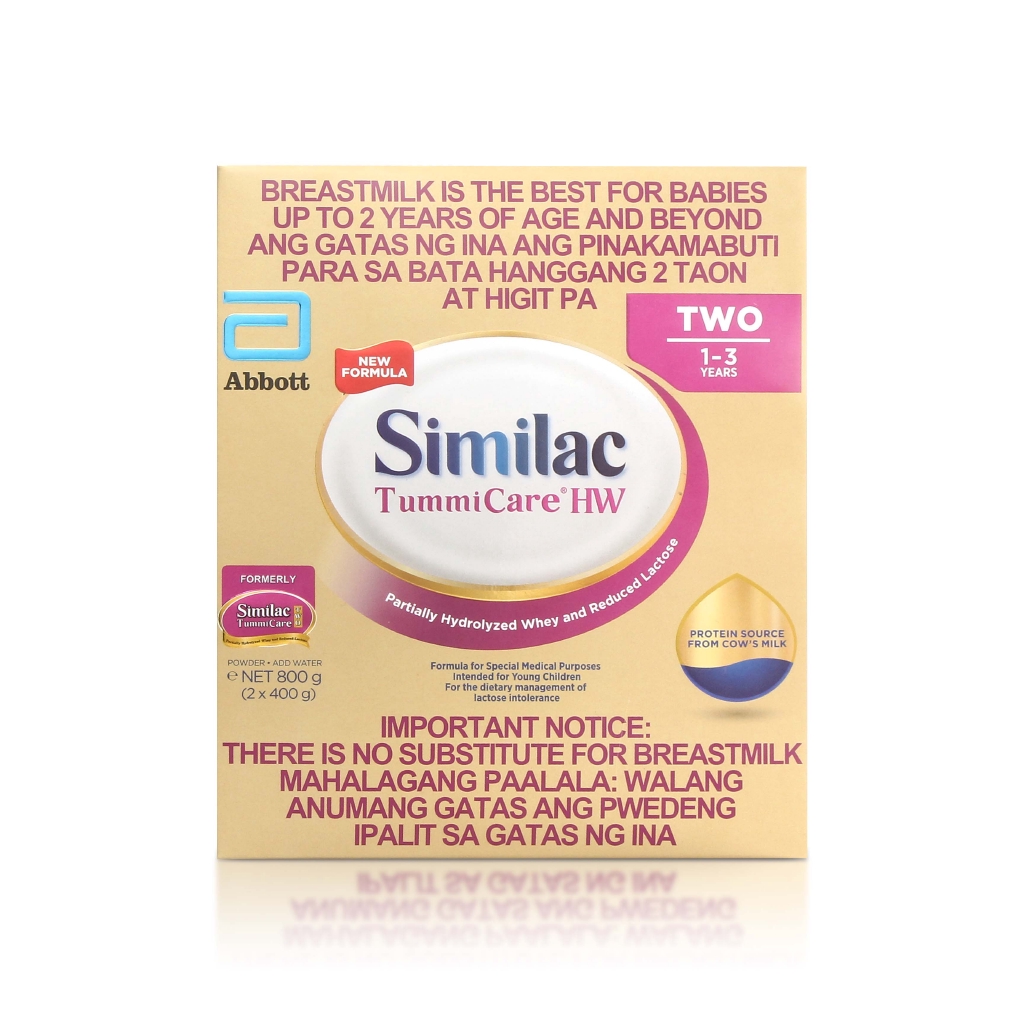 similac tummy care 2