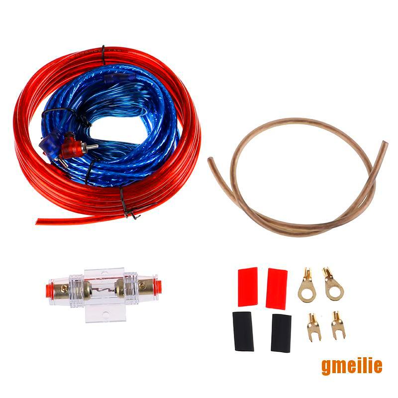 wiring kit subwoofer