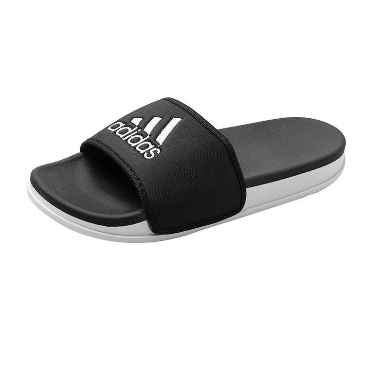 READYADIDAS FLIP FLOPS, ADIDAS DURAMO 