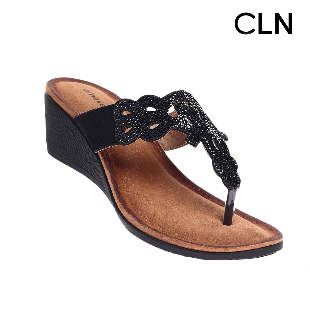 CLN 18H Mic Heeled Sandals  Shopee  Philippines