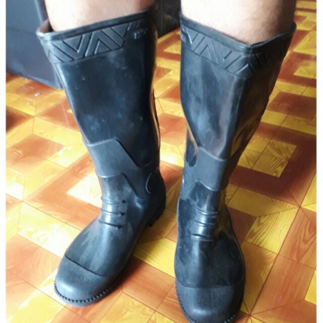 rain boots shopee