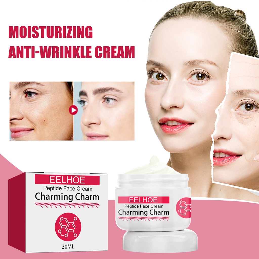 Eelhoe Peptide Wrinkle Facial Cream anti wrinkle firming Cream Anti ...