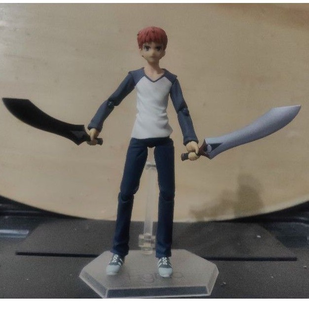 shirou figma