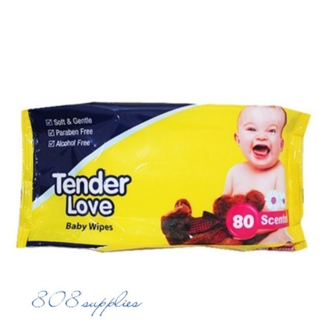 tender wipes