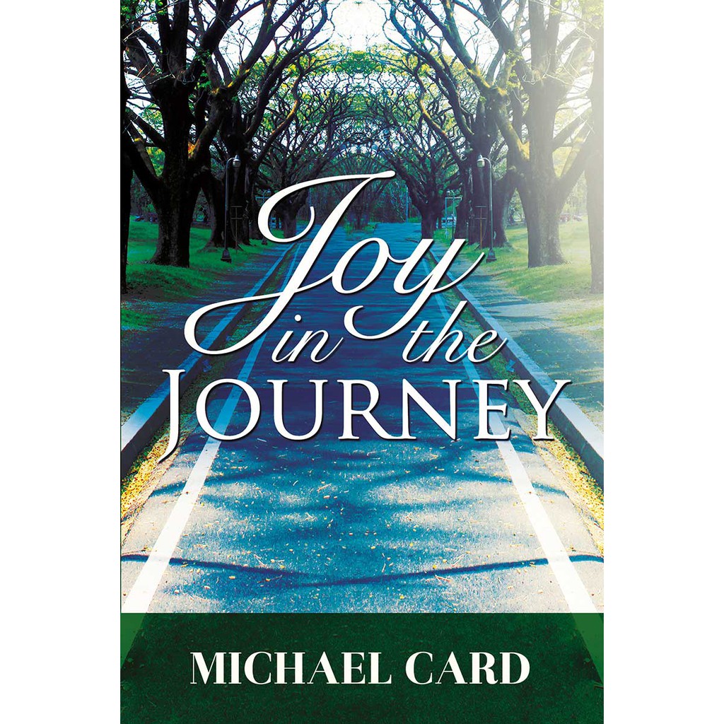 Joy in the Journey Devotional by Michael Card Shopee Philippines