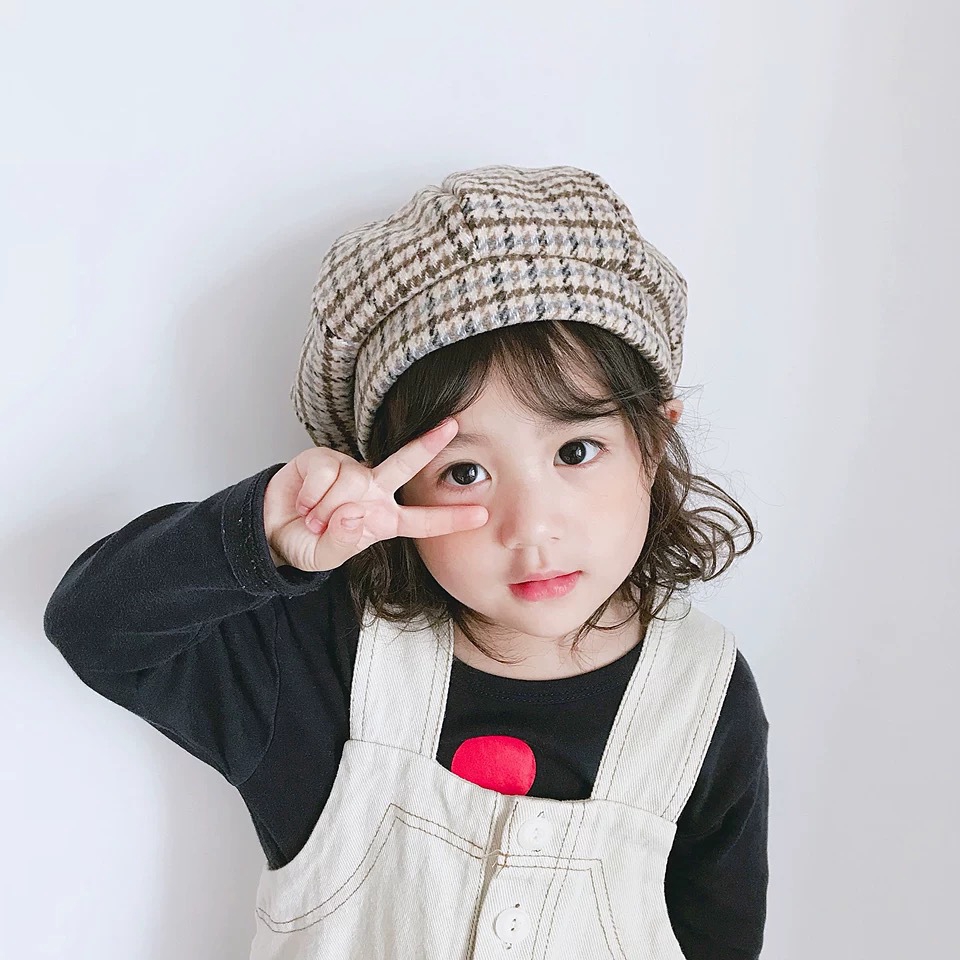 baby beret