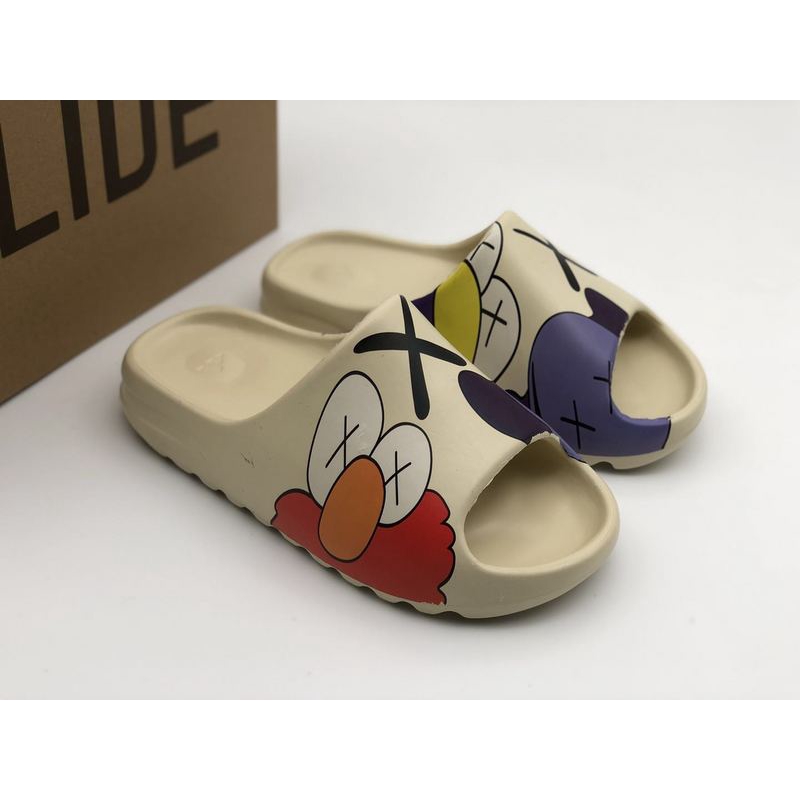 adidas yeezy graffiti slides