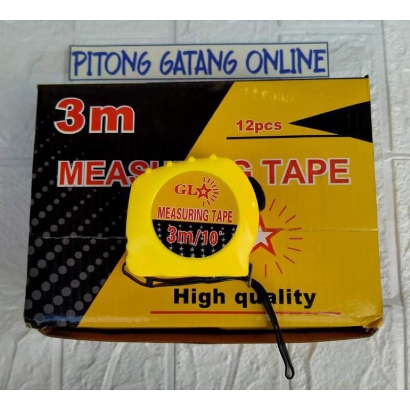 measuring-tape-3-meters-ld-shopee-philippines