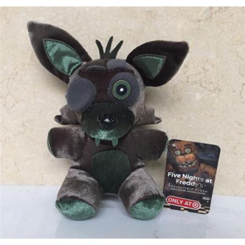 buffalo soft toy
