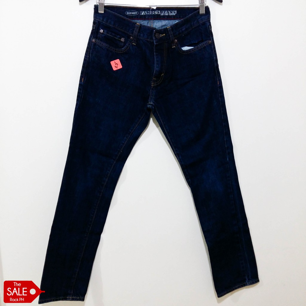 old navy famous jeans