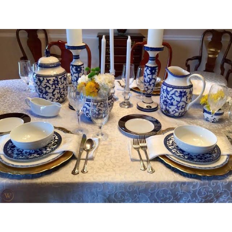 Actualizar 39+ imagen ralph lauren mandarin blue china Abzlocal.mx