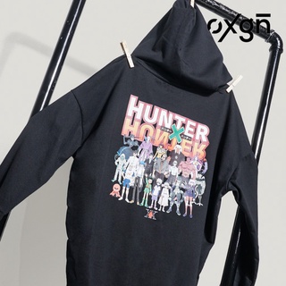 OXGN HunterxHunter Chimera Ant Arc Unisex Hoodie For Men And Women (Black) 0I9~ #1